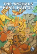 Cover: The Animals Have Had It - Hammerhead