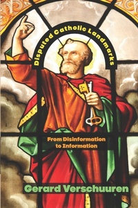 Enlarge image Cover: Disputed Catholic Landmarks - En Route Books & Media