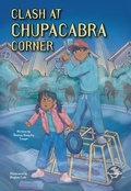 Cover: Clash at Chupacabra Corner - Hammerhead