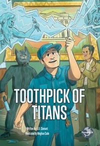 Enlarge image Cover: Toothpick of Titans - Hammerhead