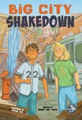 Cover: Big City Shakedown - Hammerhead
