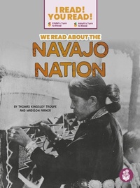 Abbildung von: We Read about the Navajo Nation - I Read! You Read!
