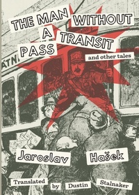 Enlarge image Cover: The Man Without a Transit Pass - Paradise Editions