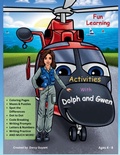 Cover: Fun Learning Activities With Dolph and Gwen - Luke 1910 Publications