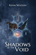 Cover: Shadows of the Void - Yetiverse Publishing