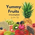 Cover: Yummy Fruits - Barefoot Publications