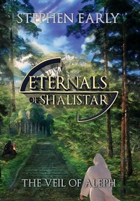 Enlarge image Cover: The Veil of Aleph - Stephen Early