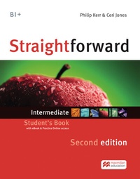 Abbildung von: Straightforward Second Edition - Hueber Verlag