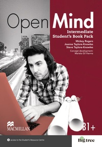 Abbildung von: Open Mind - Hueber Verlag