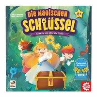 Abbildung von: Game Factory - Die Magischen Schlüssel - Carletto Deutschland GmbH