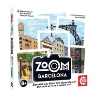 Abbildung von: Game Factory - Zoom in Barcelona - Carletto Deutschland GmbH