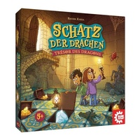 Abbildung von: Game Factory - Schatz der Drachen - Carletto Deutschland GmbH