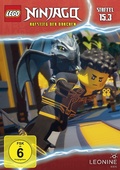 Cover: LEGO Ninjago: Masters of Spinjitzu - Leonine