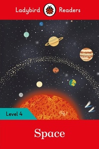 Abbildung von: Ladybird Readers Level 4 - Space (ELT Graded Reader) - Ladybird