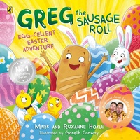 Abbildung von: Greg the Sausage Roll: Egg-cellent Easter Adventure - Puffin