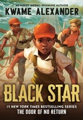 Cover: Black Star - Little, Brown Books for Young Readers