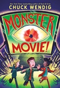 Cover: Monster Movie! - Little, Brown Books for Young Readers