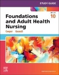 Cover: Study Guide for Foundations and Adult Health Nursing - Churchill Livingstone