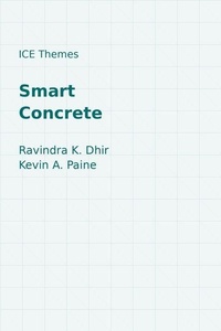 Enlarge image Cover: Smart Concrete - ICE Publishing