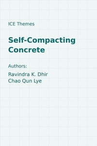 Enlarge image Cover: Self-Compacting Concrete - ICE Publishing