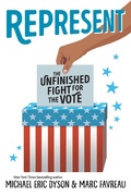 Cover: Represent - Little, Brown Books for Young Readers