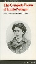 Cover: The Complete Poems of Emile Nelligan - Harvest House