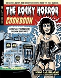Cover: The Rocky Horror Cookbook - Running Press Adult
