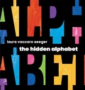 Cover: The Hidden Alphabet - Holiday House Inc