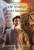 Cover: Of Staves and Sigmas - Geoffrey Verdegast