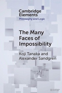 Enlarge image Cover: The Many Faces of Impossibility - Cambridge University Press