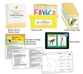 Cover: Little Honey Reading Program 6-Pack Complete Collection - Little Honey
