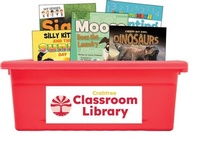 Enlarge image Cover: Second Grade 100 Book Classroom Library - Classroom Library