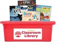 Cover: Prek 50 Book Classroom Library - Classroom Library