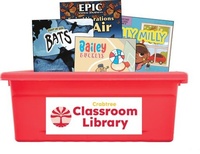 Enlarge image Cover: Kindergarten 50 Book Classroom Library - Classroom Library