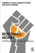 Cover: Resistance Money - Routledge