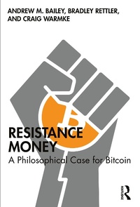 Abbildung von: Resistance Money - Routledge