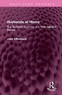 Enlarge image Cover: Husbands at Home - Routledge