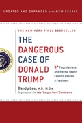 Cover: Dangerous Case of Donald Trump - St Martin's Press