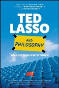 Cover: Ted Lasso and Philosophy - Wiley