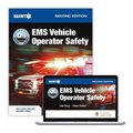 Cover: EVOS: EMS Vehicle Operator Safety - Jones and Bartlett Publishers, Inc