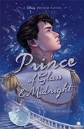 Cover: Prince of Glass & Midnight - Hyperion