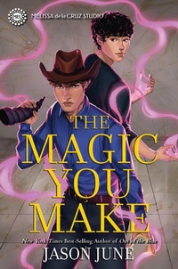 Enlarge image Cover: The Magic You Make - Disney Press