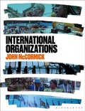 Cover: International Organizations - Bloomsbury Academic