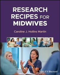 Abbildung von: Research Recipes for Midwives - Wiley