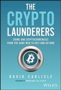 Cover: The Crypto Launderers - Wiley-ISTE