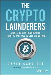 Enlarge image Cover: The Crypto Launderers - Wiley-ISTE