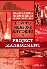 Abbildung von: How to Measure Anything in Project Management - Wiley