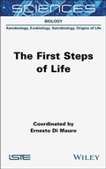 Bild: The First Steps of Life - Wiley