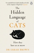 Cover: The Hidden Language of Cats - Penguin Books Ltd