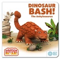 Cover: Dinosaur Bash! The Ankylosaurus - ORCHARD BOOKS